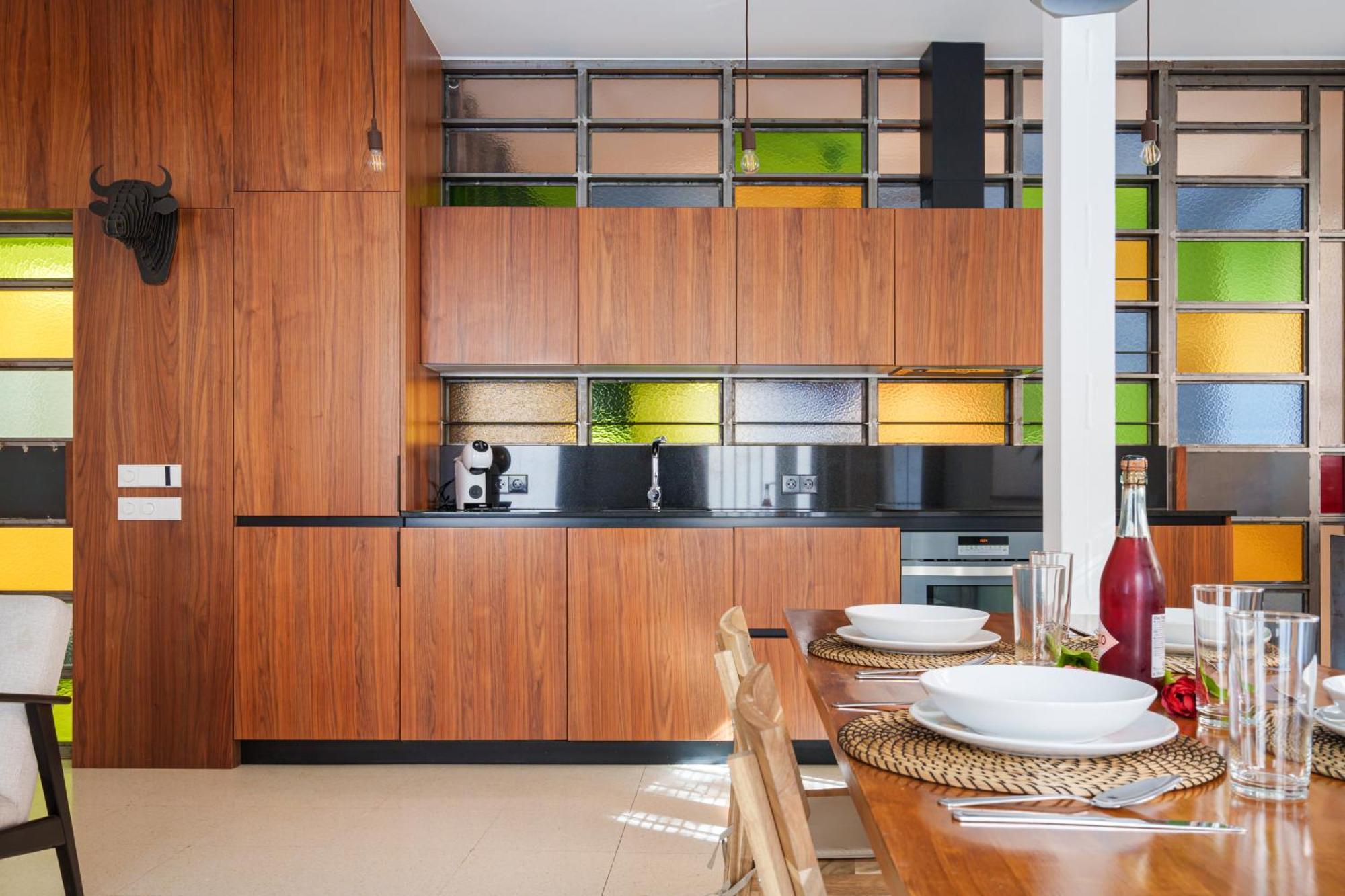 Cozy Loft Embajadores, 2Rooms 2Bathrooms Madrid Exterior foto