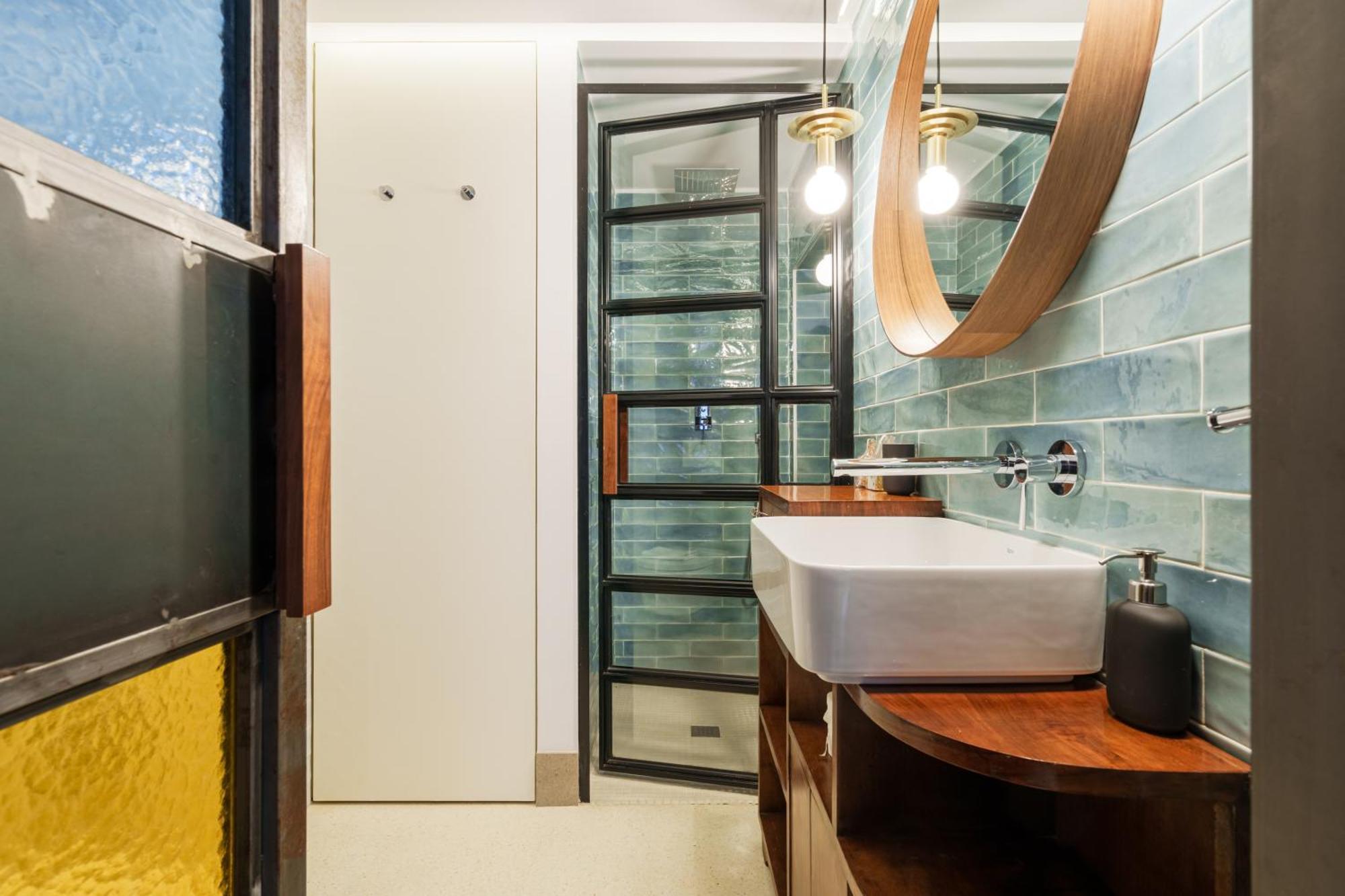 Cozy Loft Embajadores, 2Rooms 2Bathrooms Madrid Exterior foto