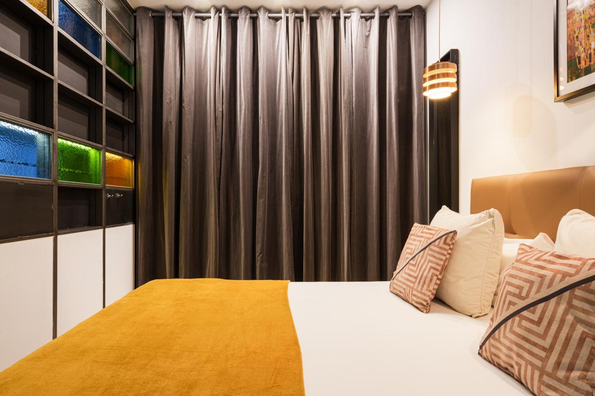 Cozy Loft Embajadores, 2Rooms 2Bathrooms Madrid Exterior foto