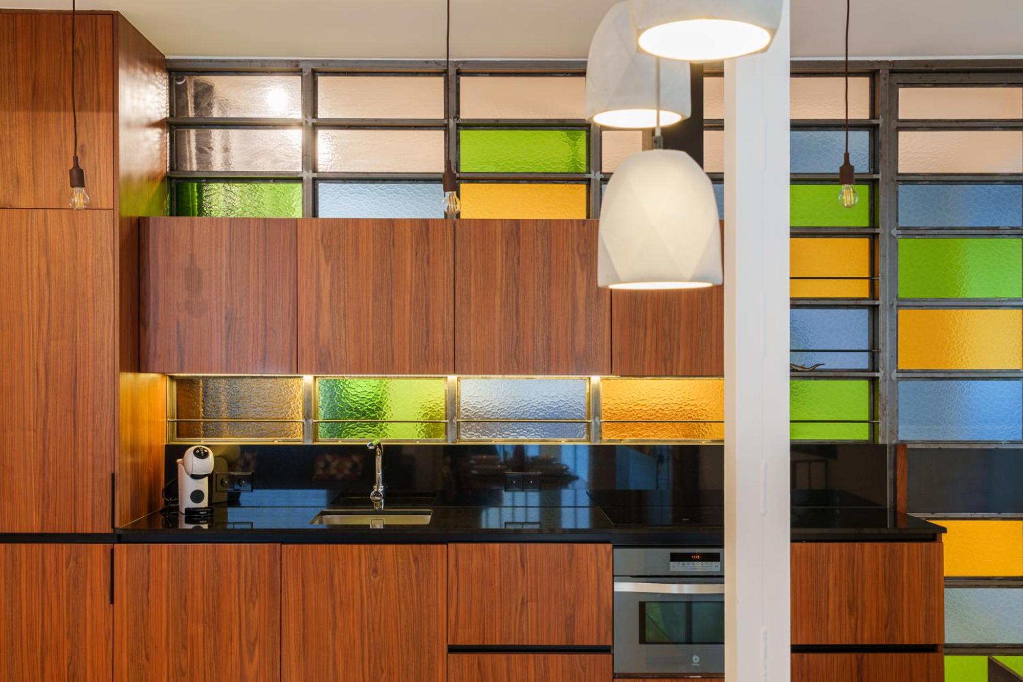 Cozy Loft Embajadores, 2Rooms 2Bathrooms Madrid Exterior foto