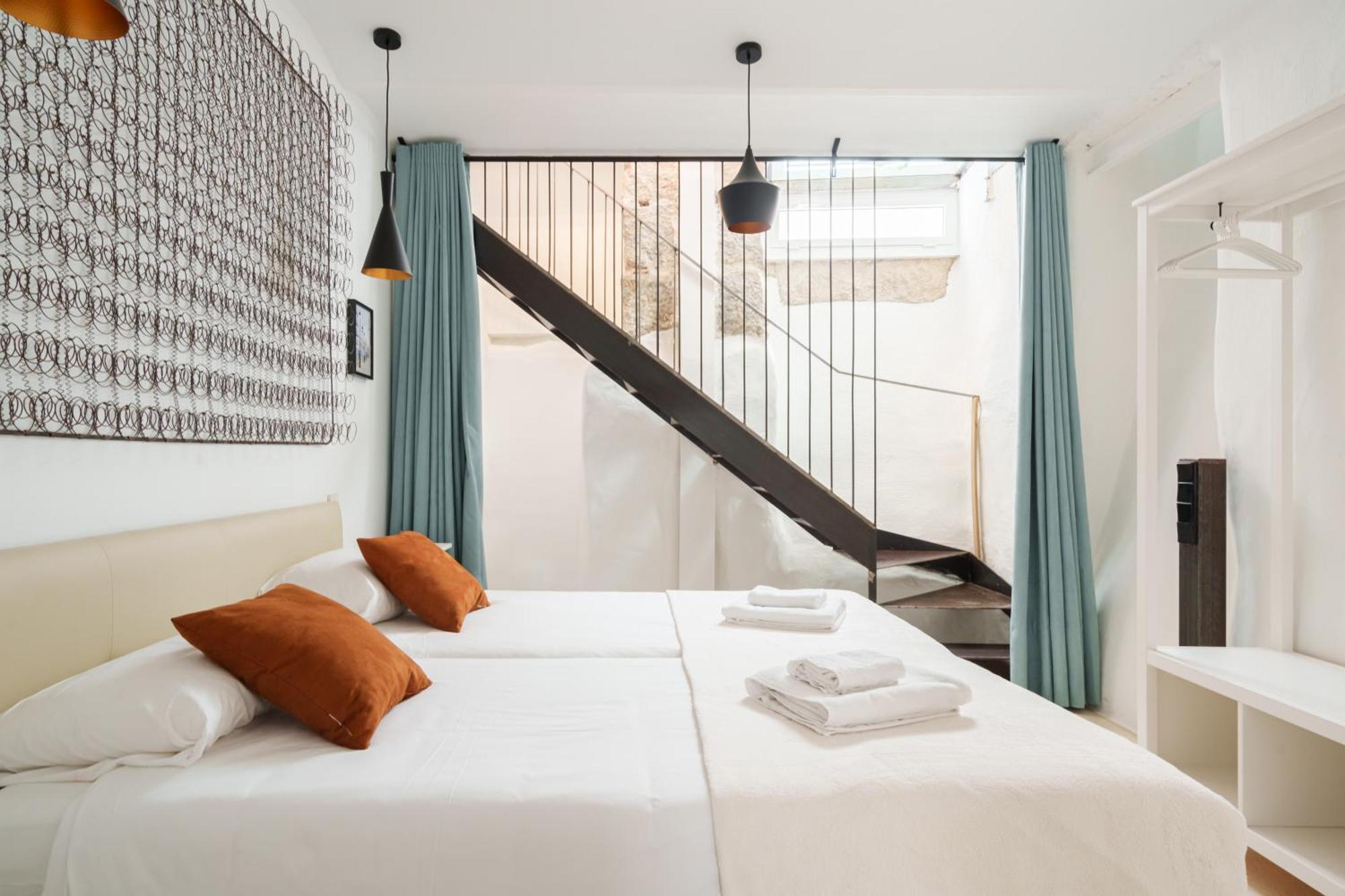 Cozy Loft Embajadores, 2Rooms 2Bathrooms Madrid Exterior foto