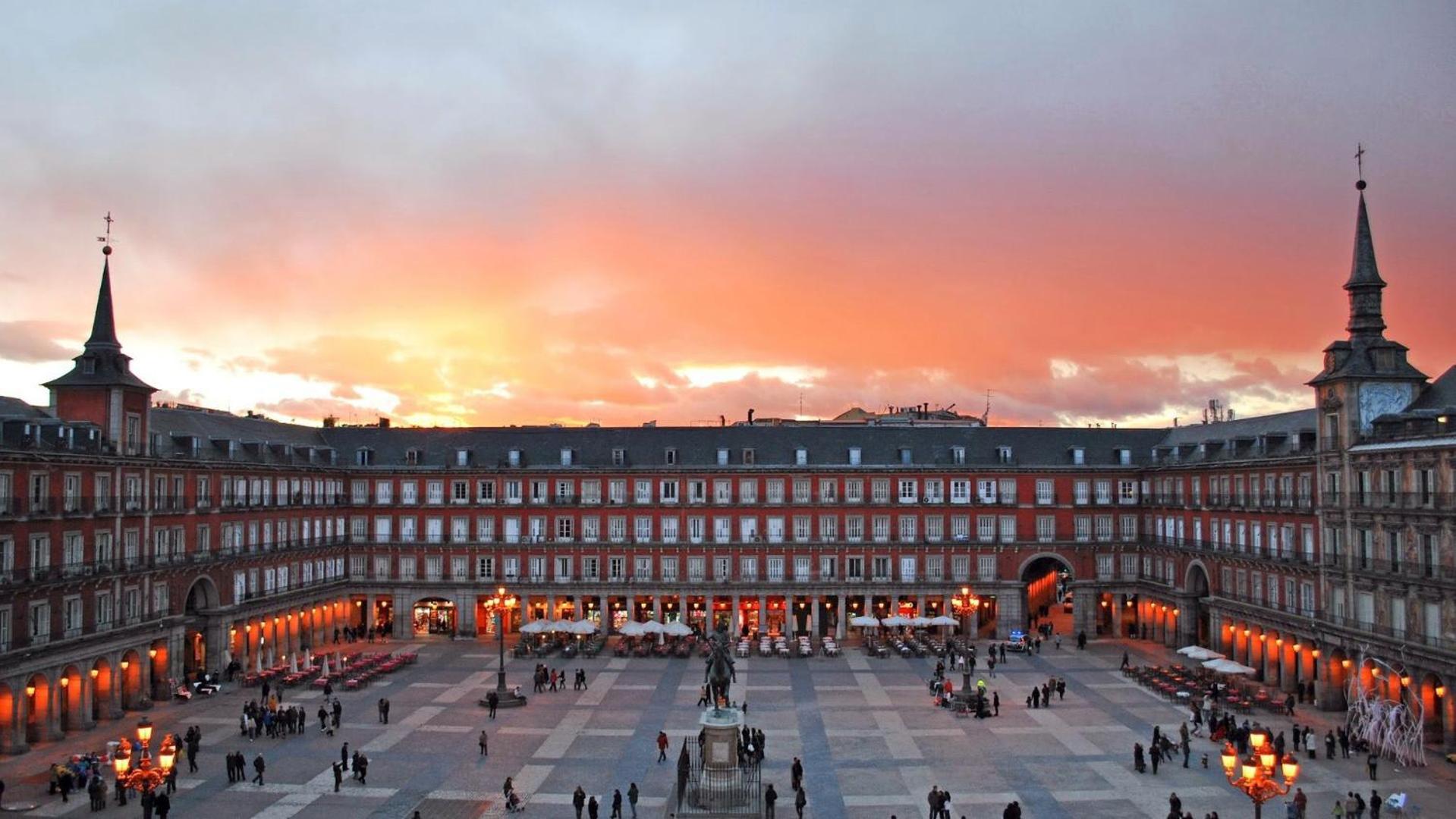 Cozy Loft Embajadores, 2Rooms 2Bathrooms Madrid Exterior foto